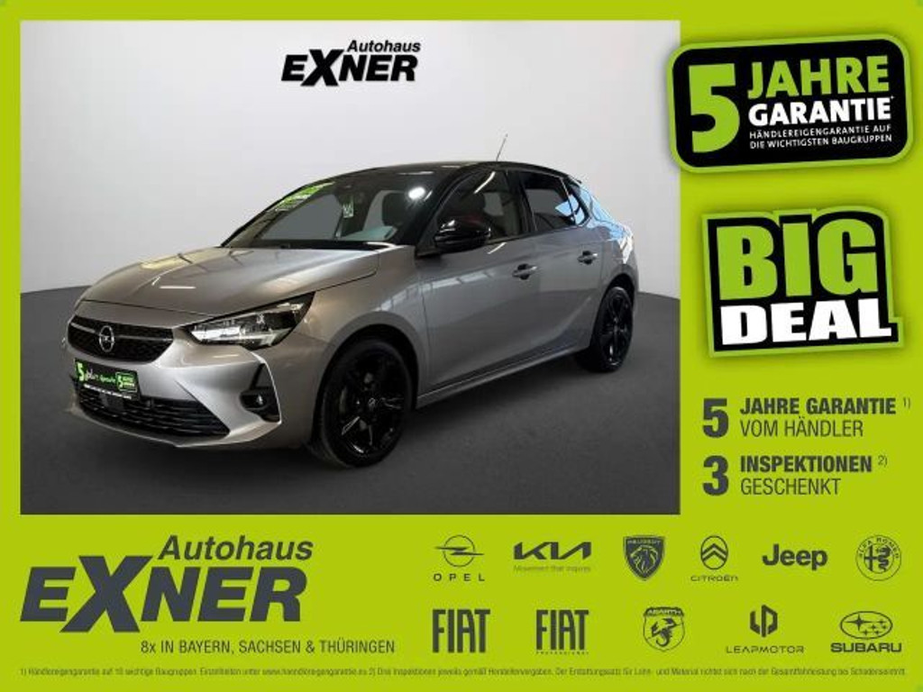 Opel Corsa 2022 Benzine