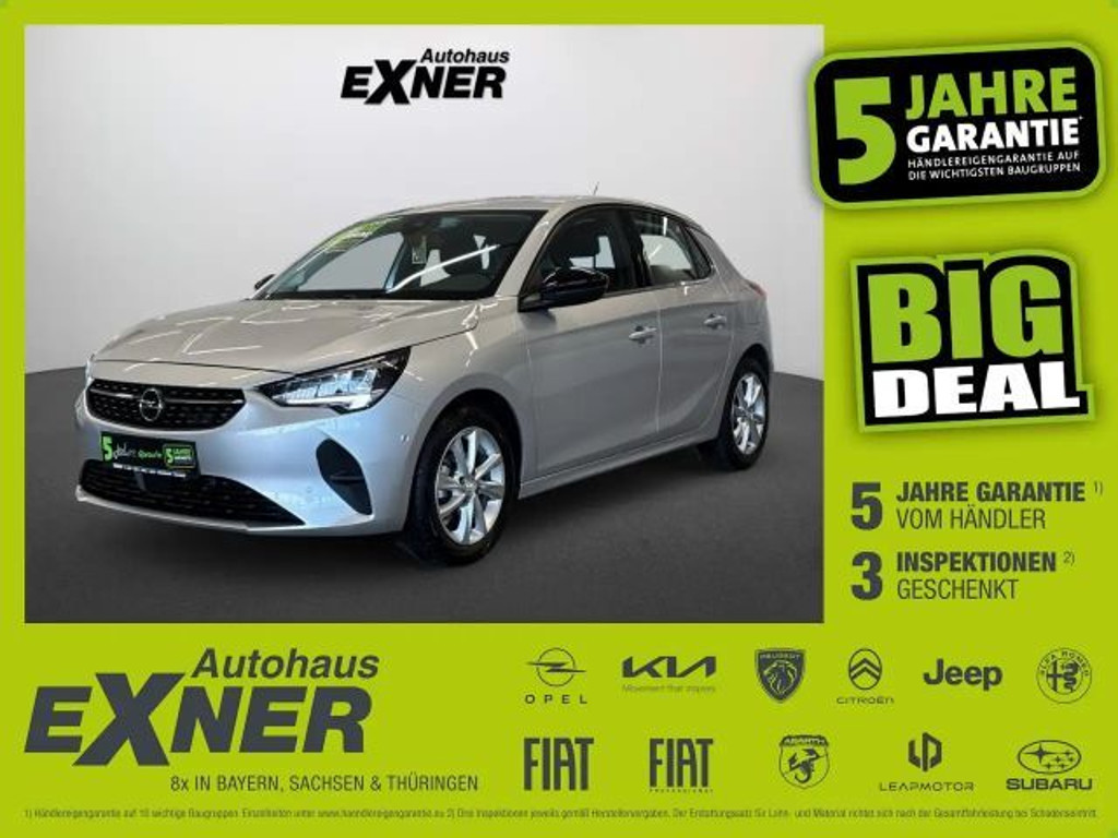 Opel Corsa 2022 Benzine