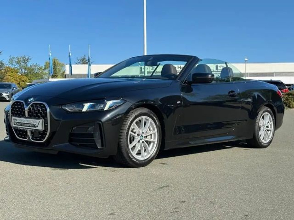 BMW 4 Serie