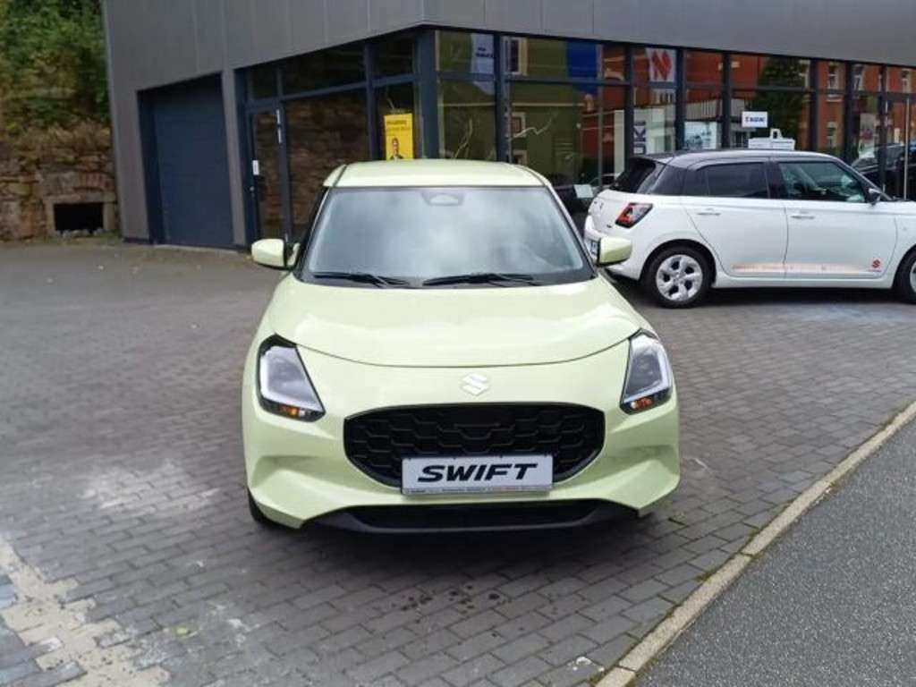 Suzuki Swift 2025 Benzine