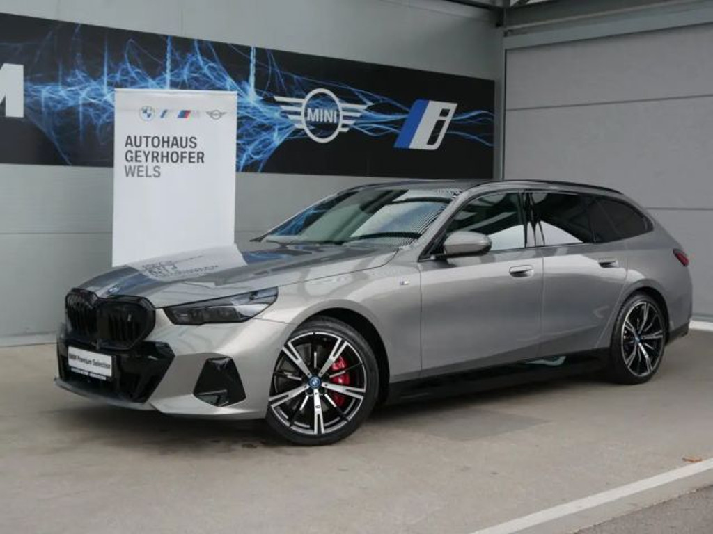 BMW i5 2024 Elektrisch