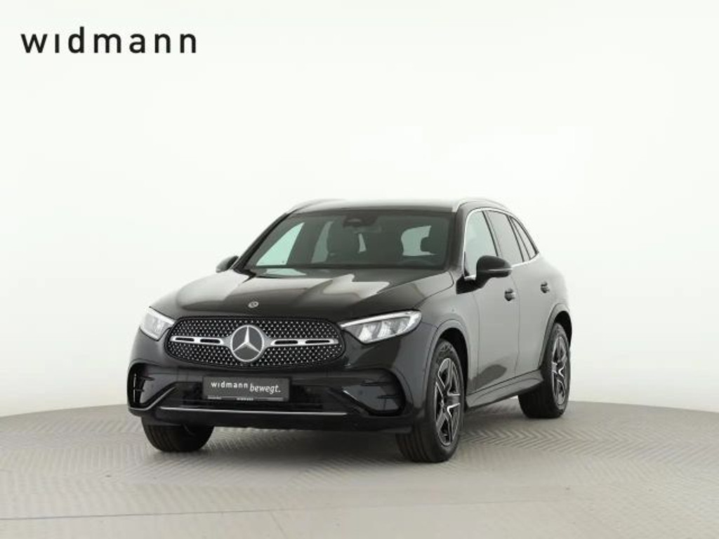 Mercedes-Benz GLC-Klasse 2025 Diesel