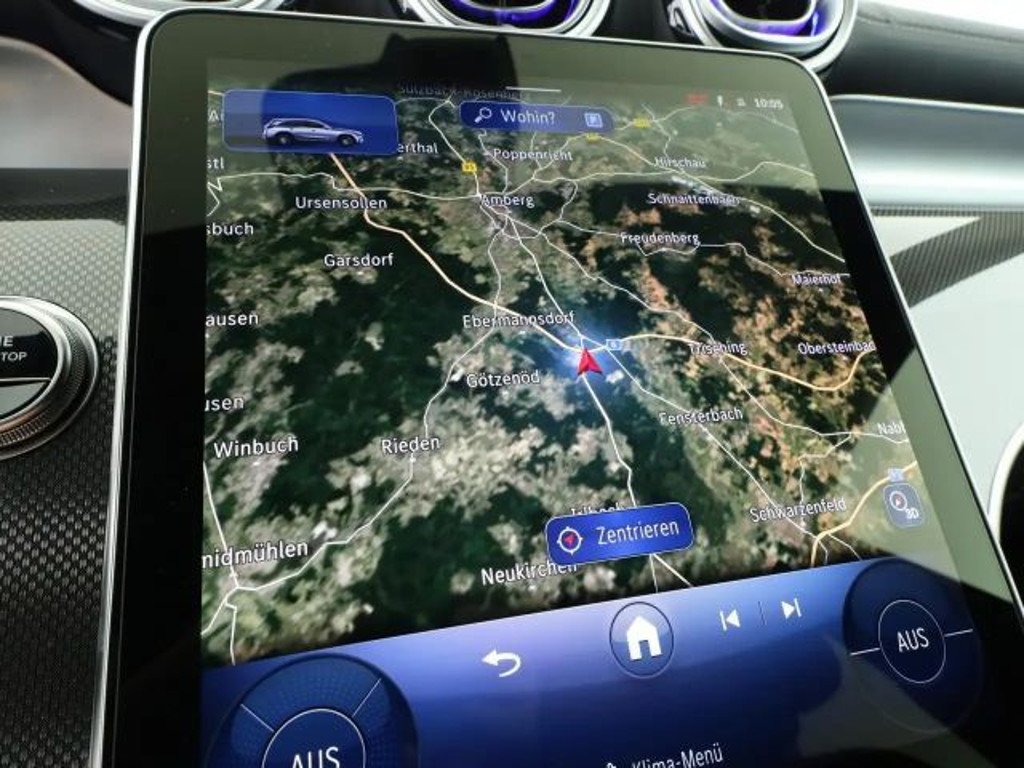 Mercedes-Benz GLC-Klasse