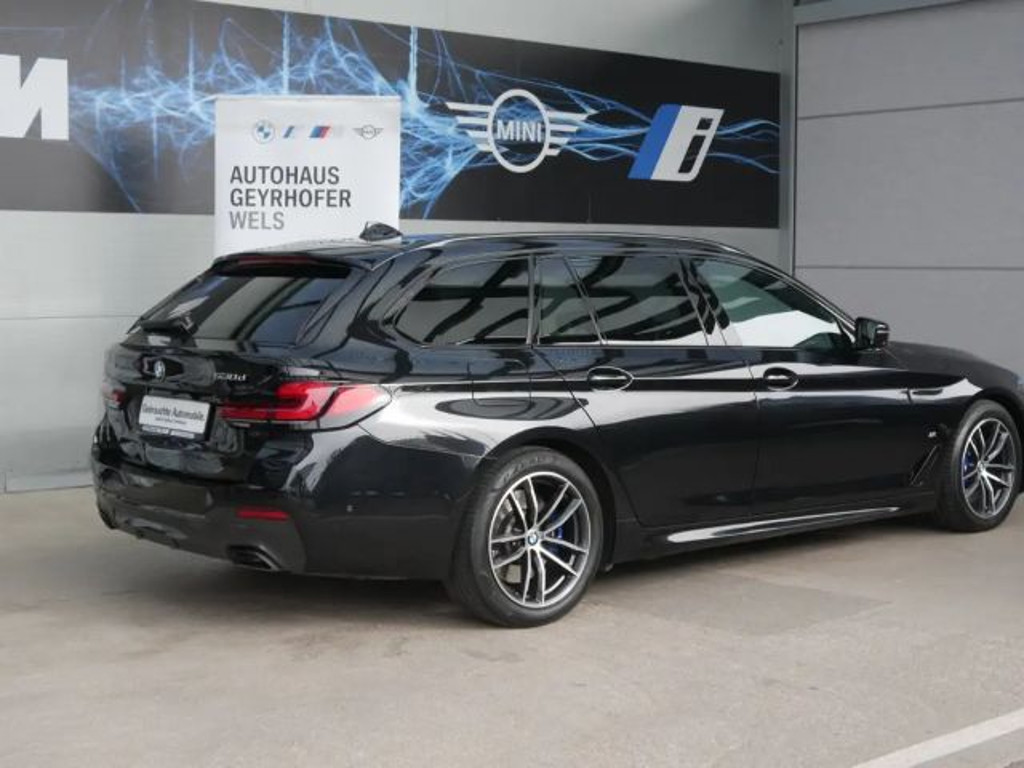 BMW 5 Serie