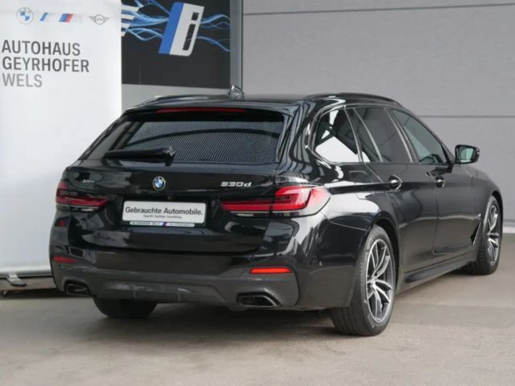 BMW 5 Serie
