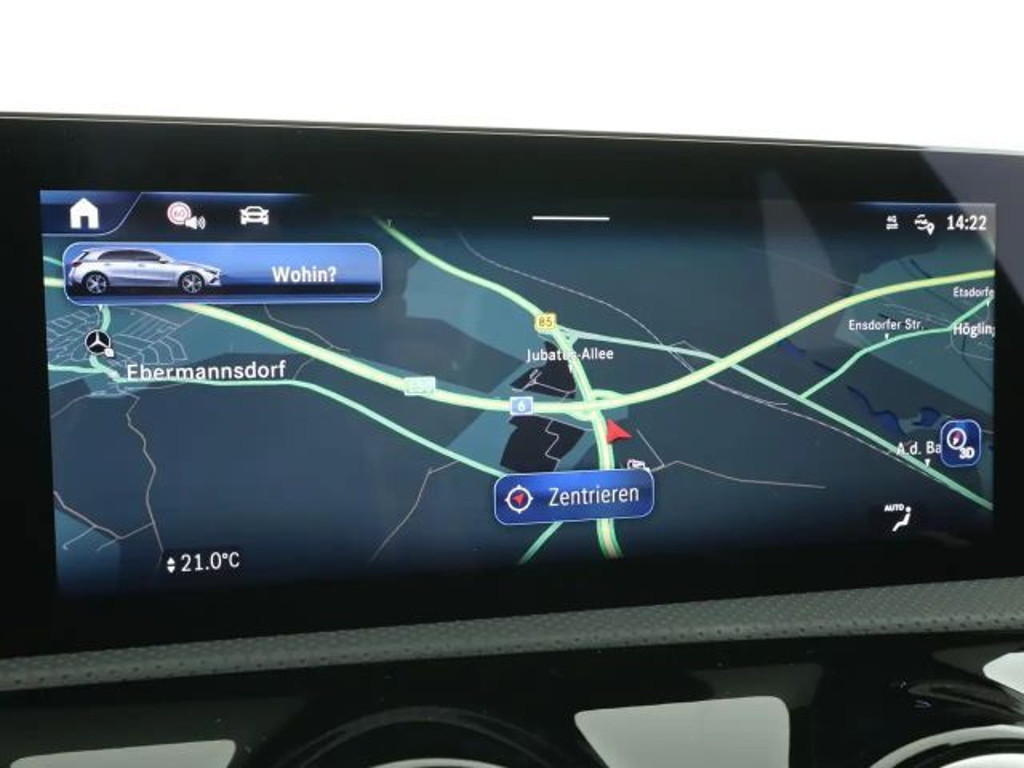 Mercedes-Benz A-Klasse