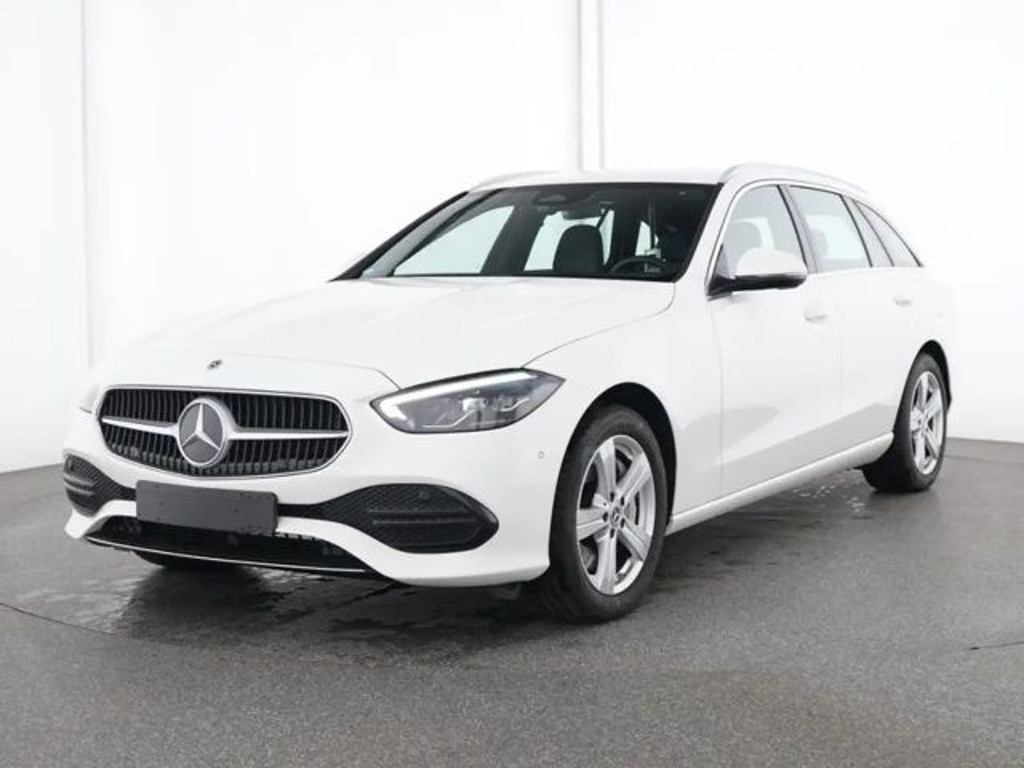 Mercedes-Benz C-Klasse 2024 Hybride Benzine