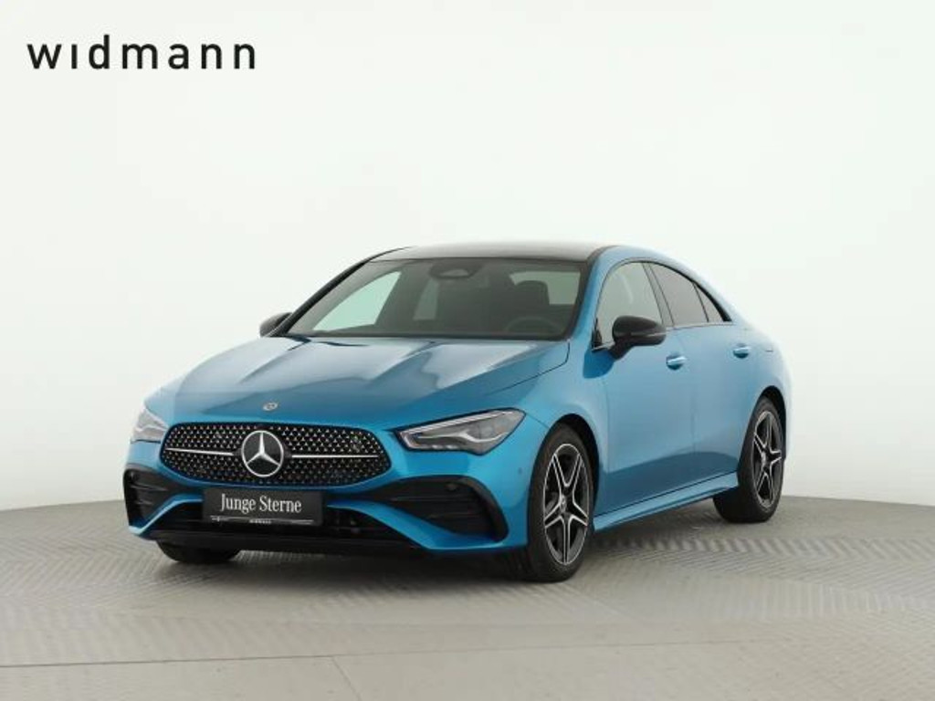 Mercedes-Benz CLA-Klasse 2024 Benzine