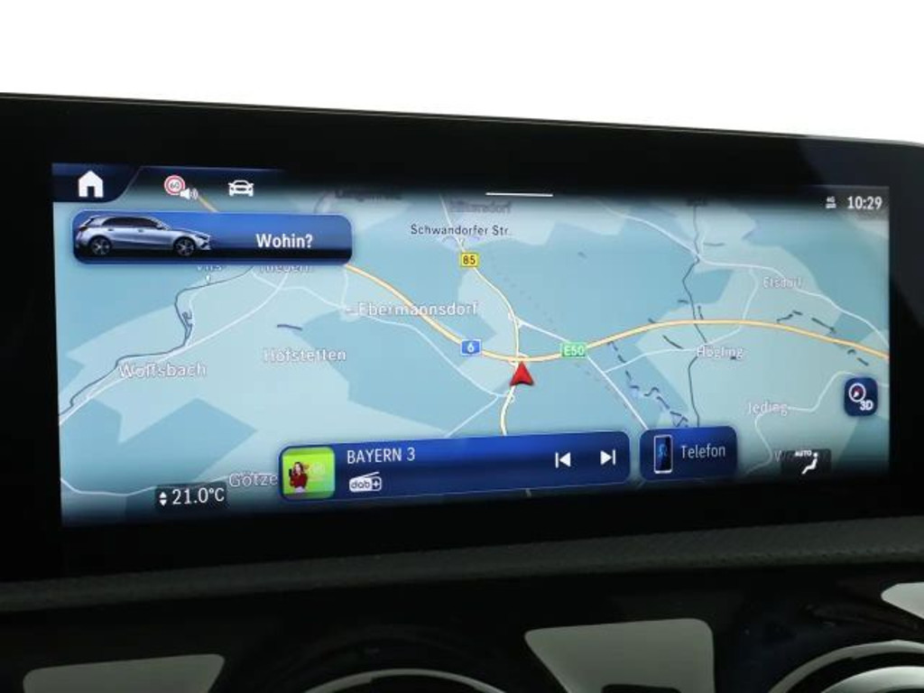 Mercedes-Benz A-Klasse