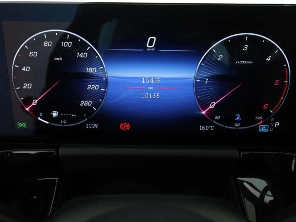 Mercedes-Benz B-Klasse