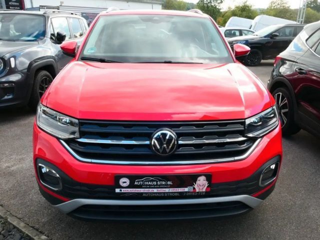 Volkswagen T-Cross