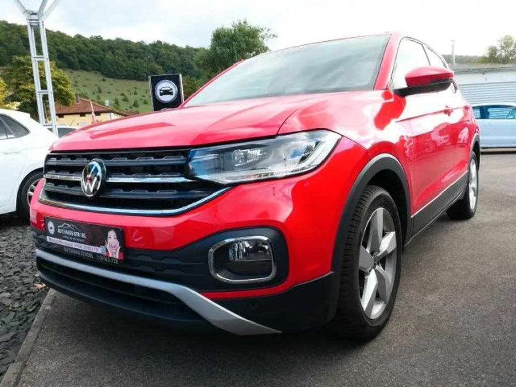 Volkswagen T-Cross