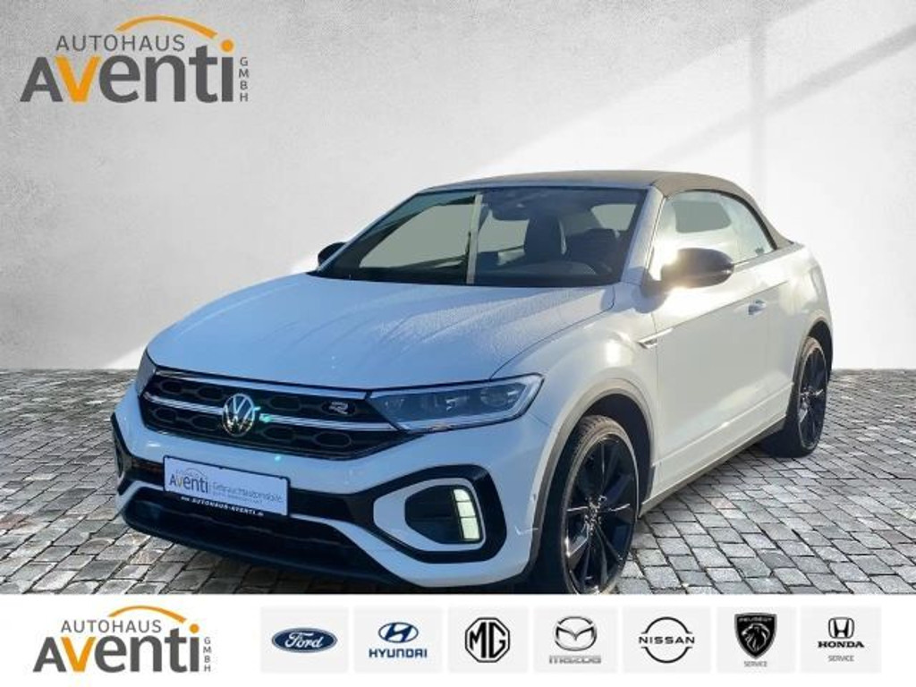 Volkswagen T-Roc 2022 Benzine