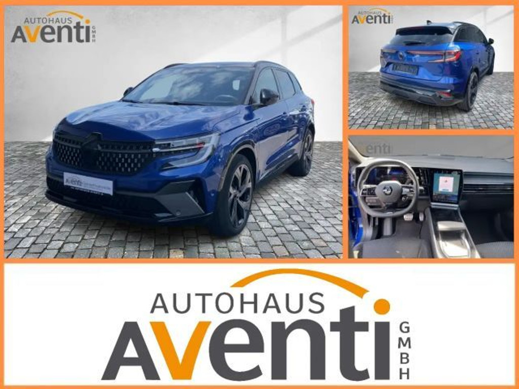 Renault Austral 2023 Benzine