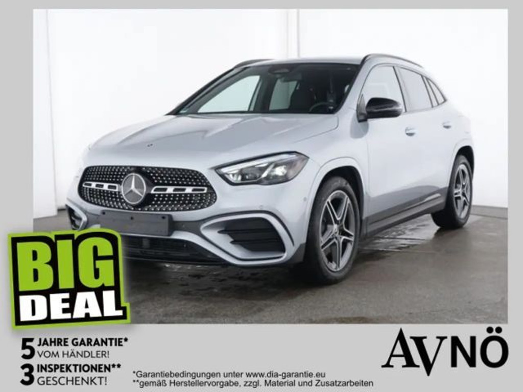 Mercedes-Benz GLA-Klasse 2024 Benzine