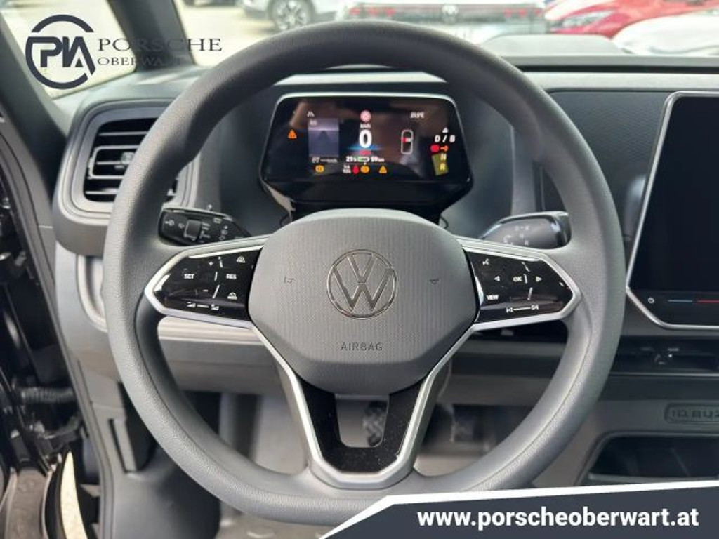 Volkswagen ID. Buzz Cargo
