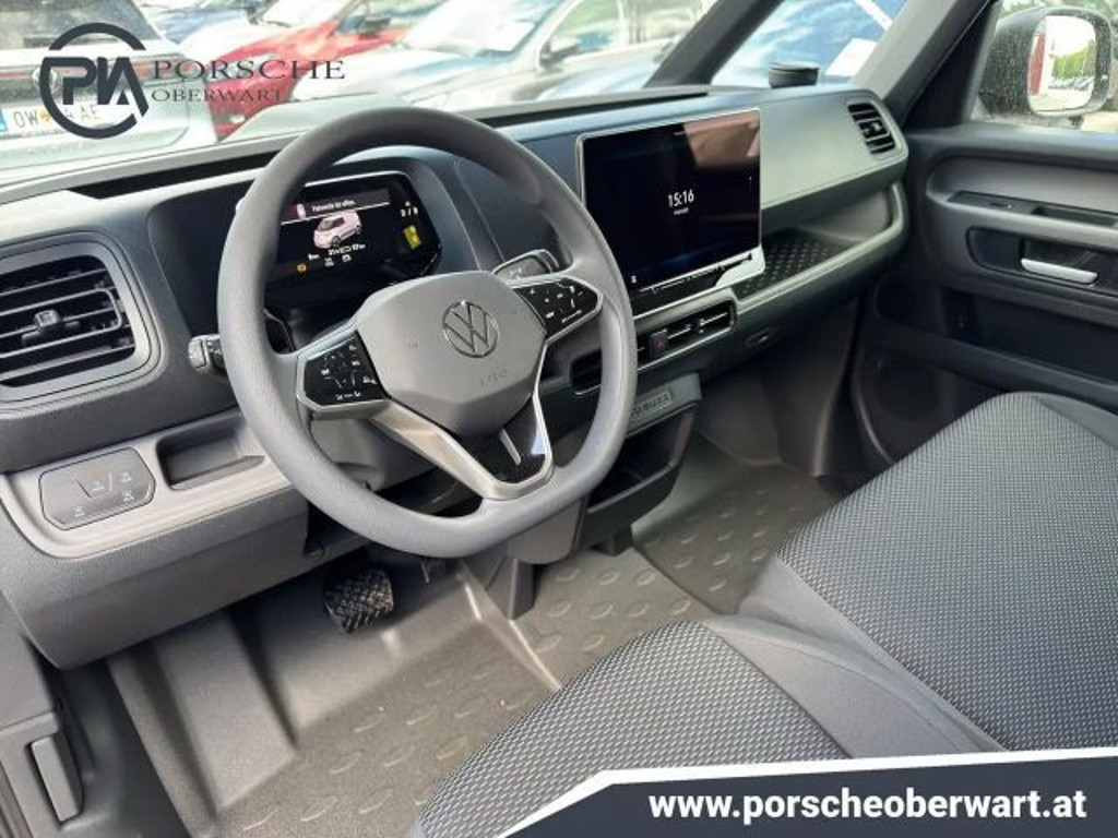 Volkswagen ID. Buzz Cargo