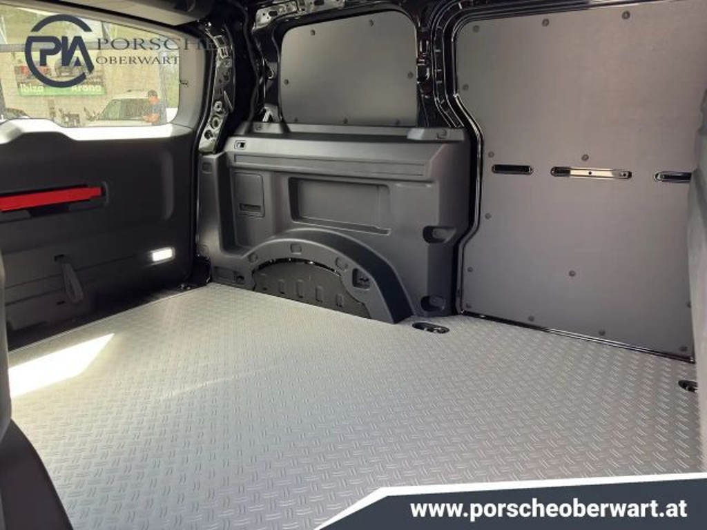 Volkswagen ID. Buzz Cargo