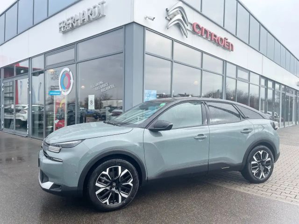 Citroën Ë-C4 2025 Elektrisch