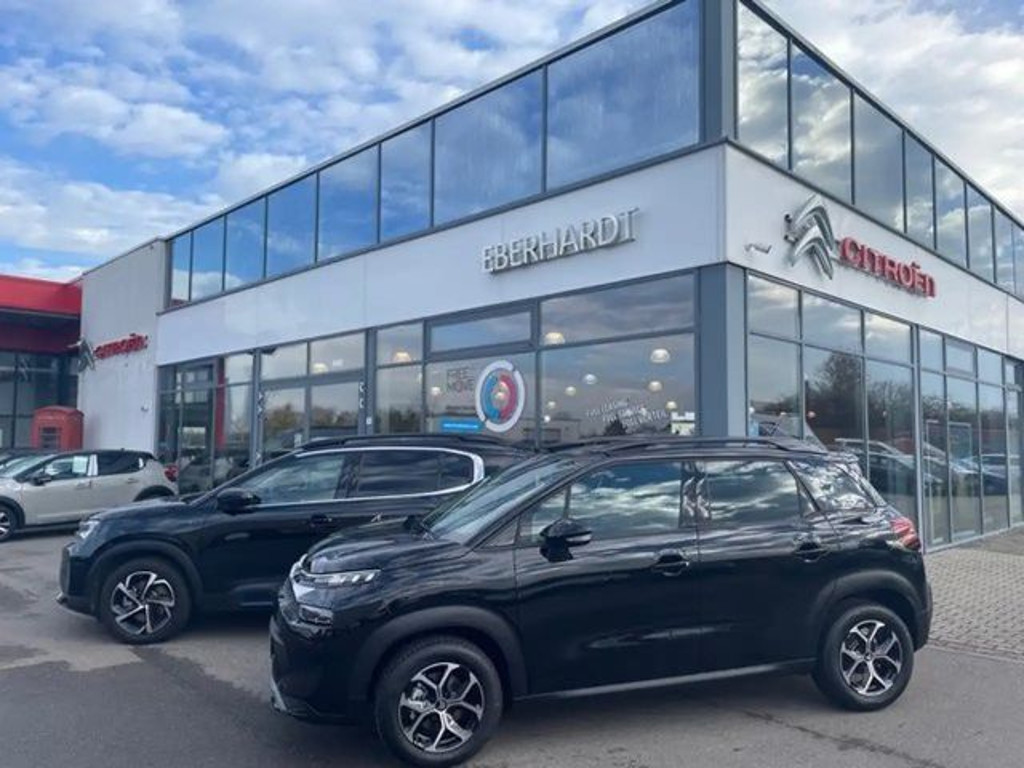 Citroën C3 Aircross 2024 Benzine