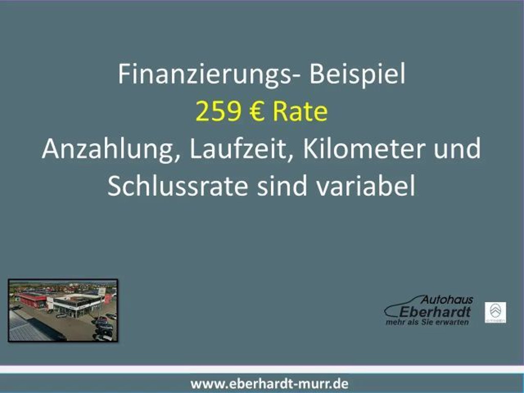 Citroën C3 Aircross