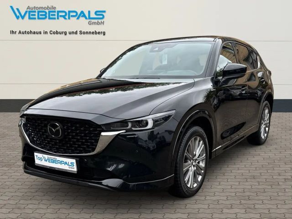 Mazda CX-5 2024 Diesel