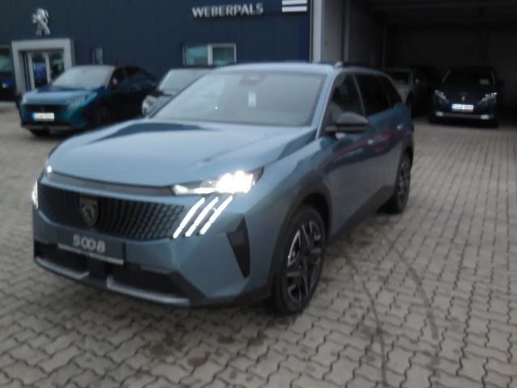 Peugeot 5008 2025 Benzine