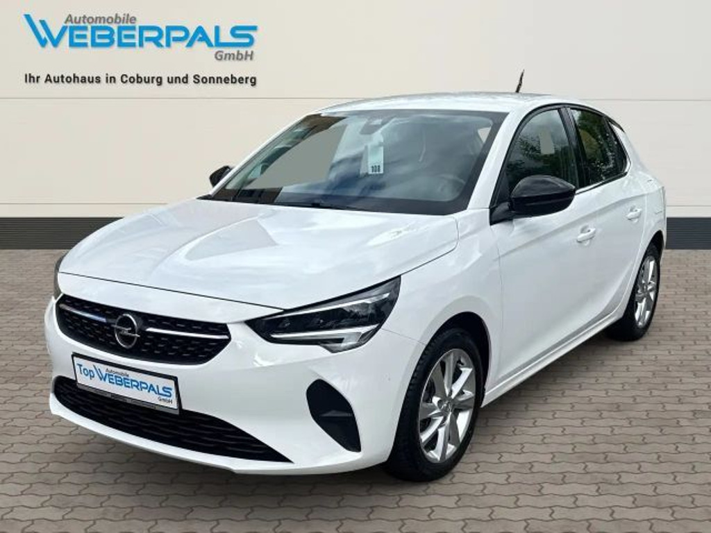 Opel Corsa 2022 Benzine