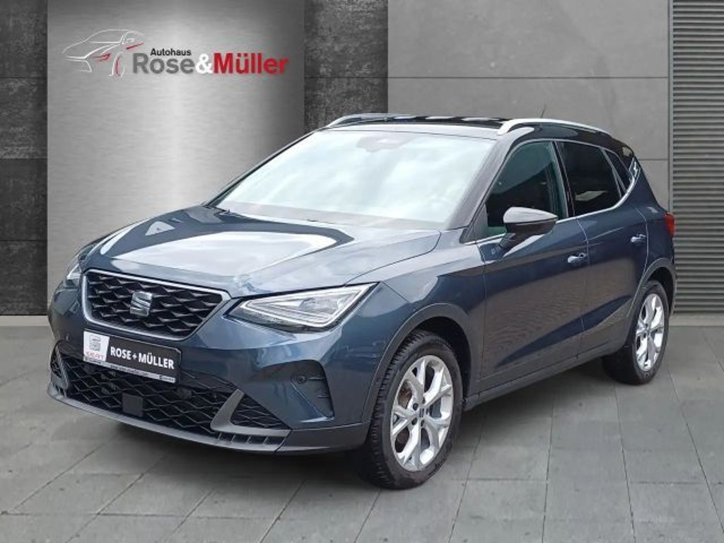 Seat Arona 2025 Benzine