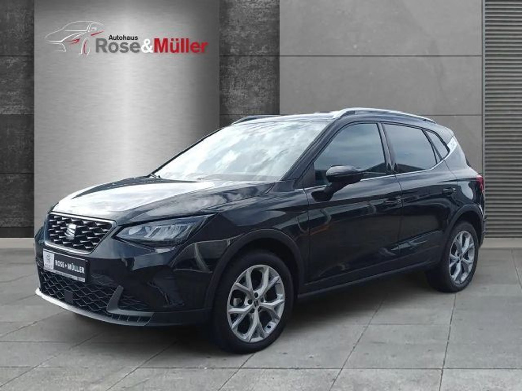 Seat Arona 2024 Benzine