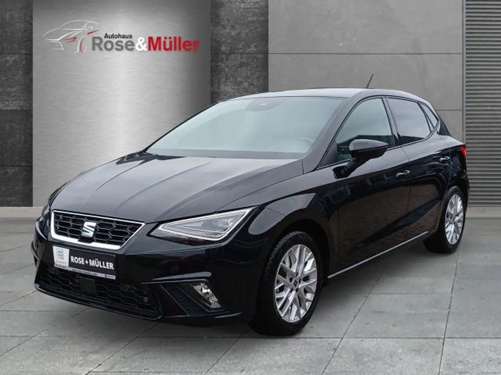 Seat Ibiza 2024 Benzine