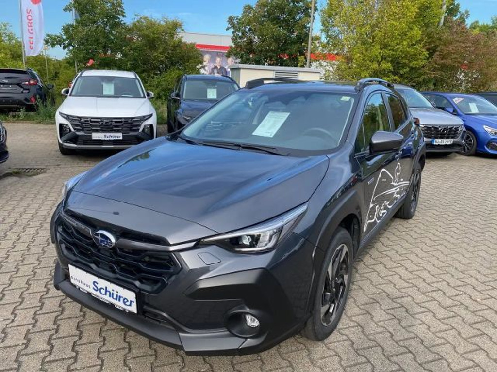 Subaru Crosstrek 2024 Benzine