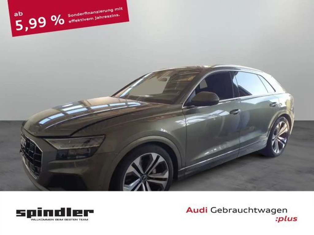 Audi Q8 2022 Diesel
