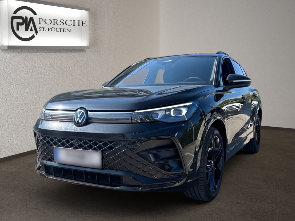 Volkswagen Tiguan 2025 Hybride Benzine