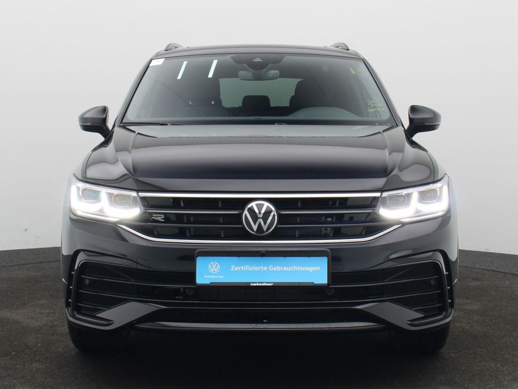 Volkswagen Tiguan 2025 Diesel