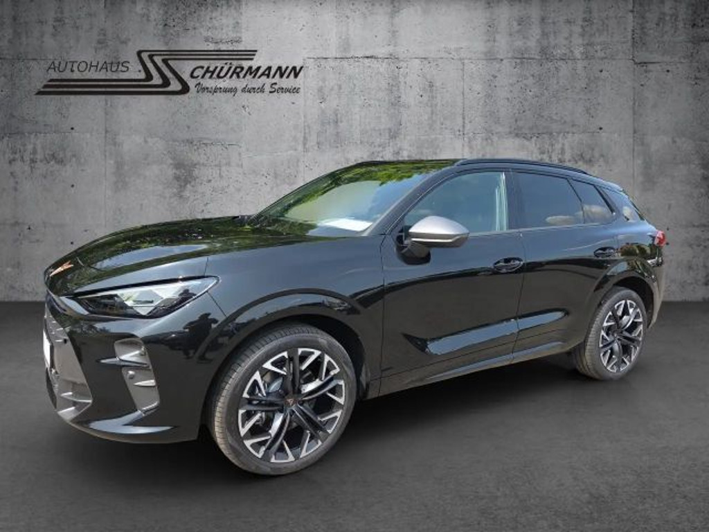 Cupra Terramar 2025 Benzine