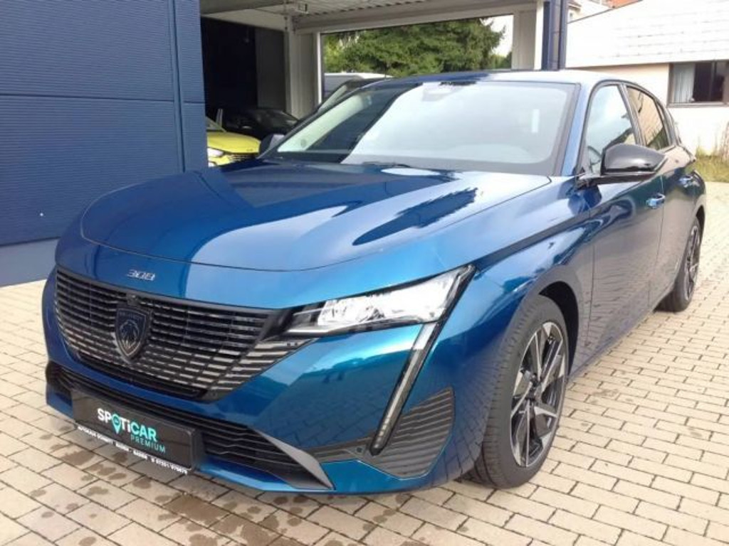 Peugeot 308 2025 Benzine