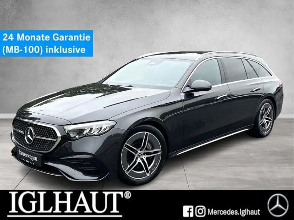 Mercedes-Benz E-Klasse 2024 Diesel