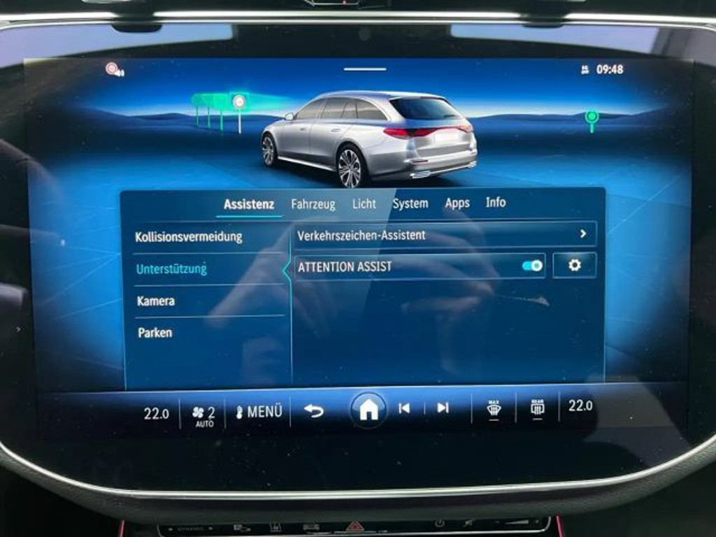 Mercedes-Benz E-Klasse