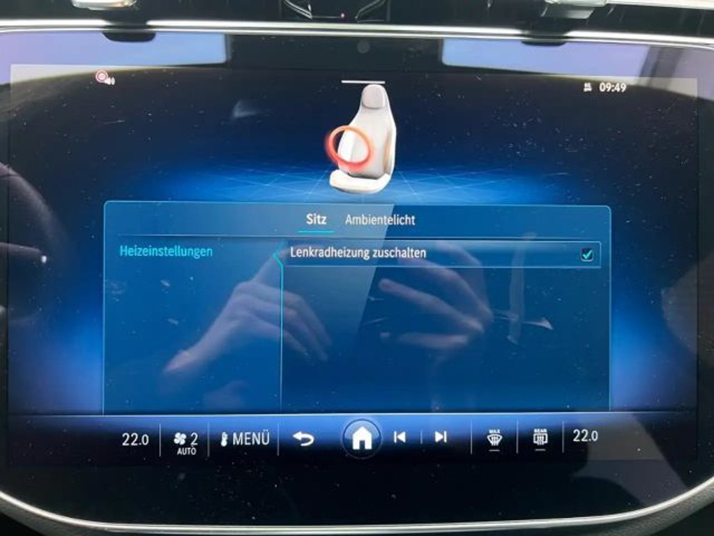 Mercedes-Benz E-Klasse