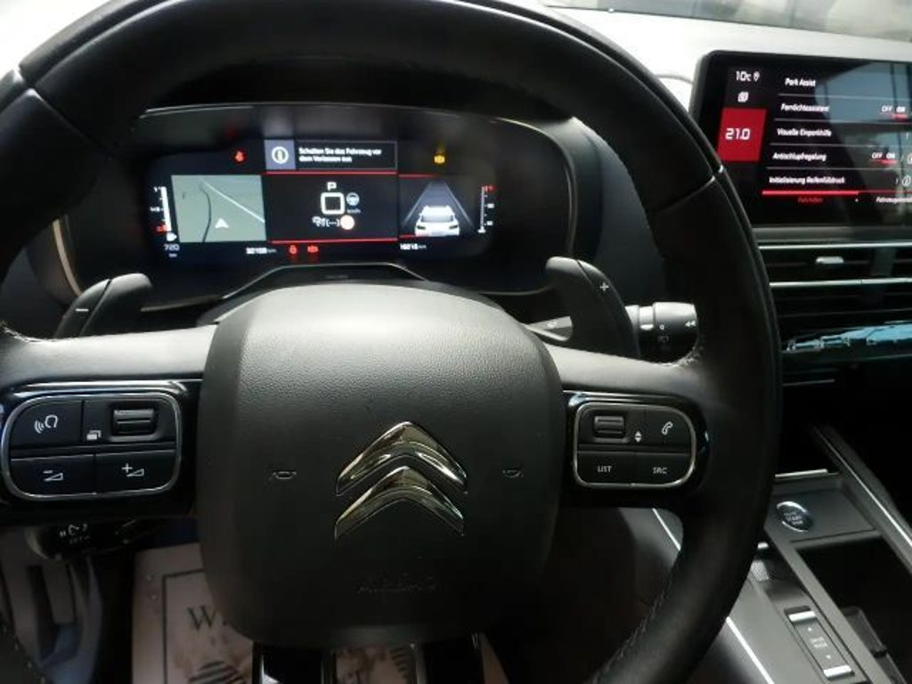 Citroën C5 Aircross