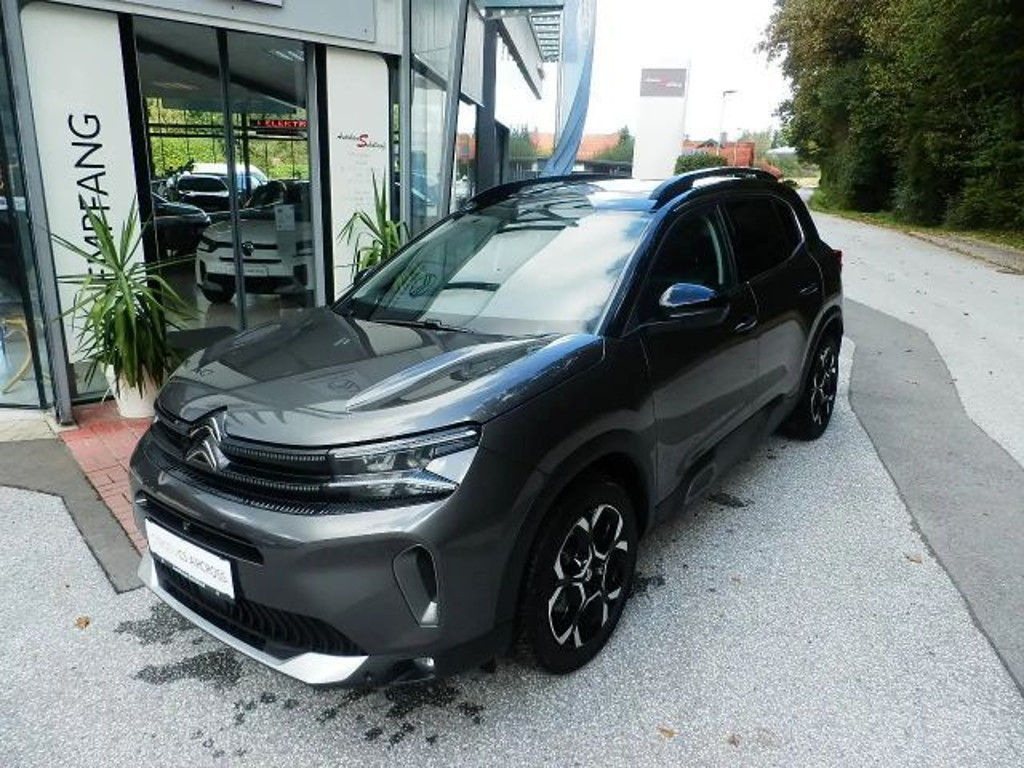 Citroën C5 Aircross