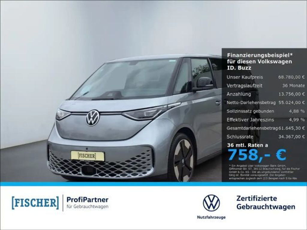 Volkswagen ID. Buzz