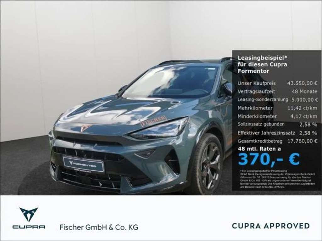 Cupra Formentor