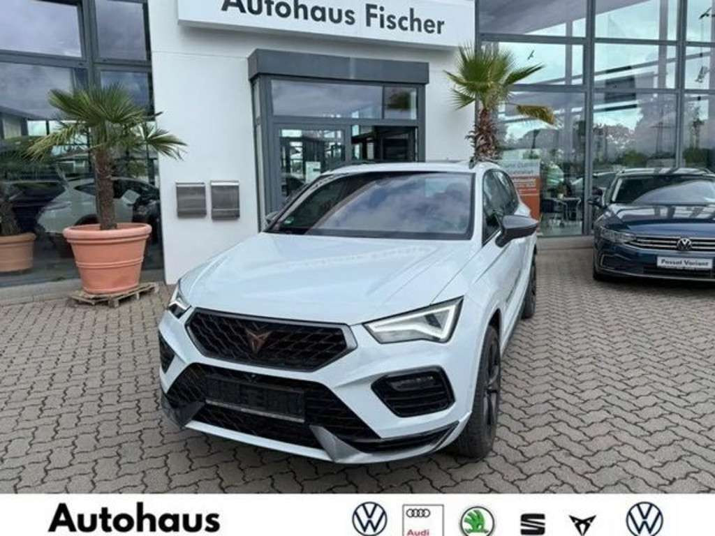 Cupra Ateca 2023 Benzine