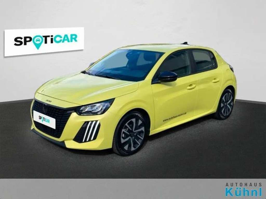 Peugeot 208 2024 Benzine
