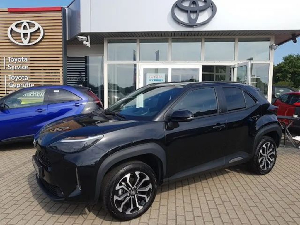 Toyota Yaris Cross 2024 Hybride Benzine