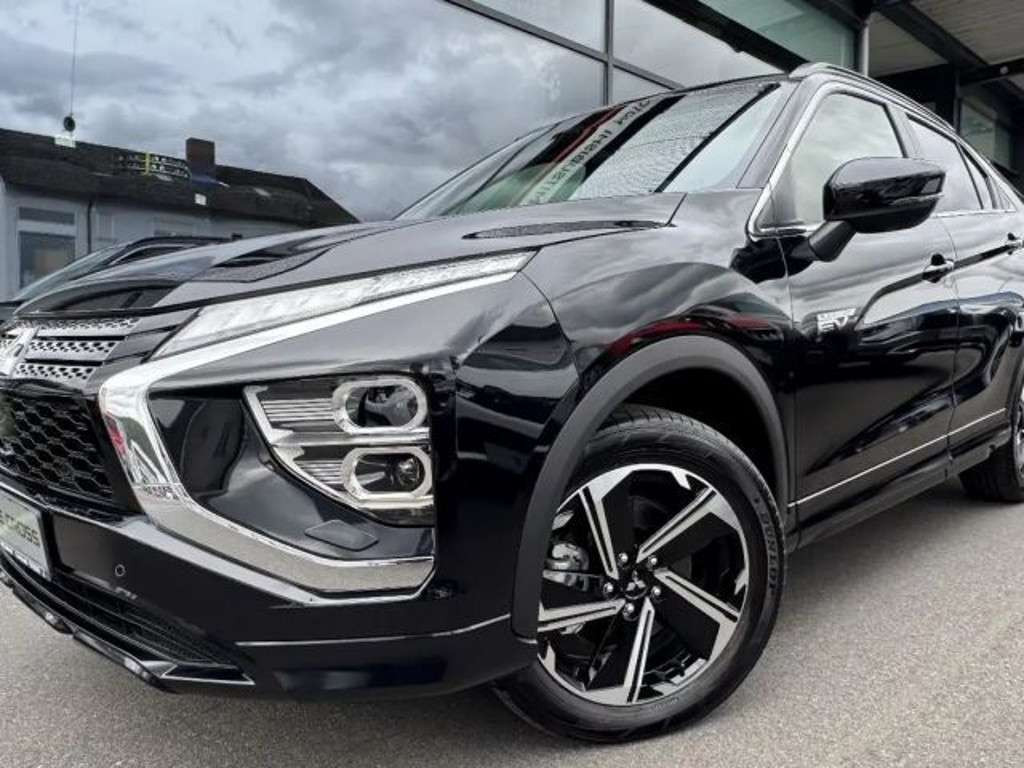 Mitsubishi Eclipse Cross 2025 Hybride Benzine