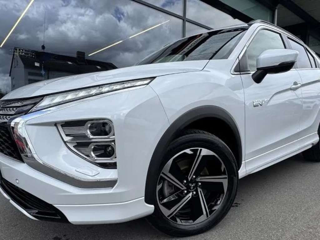 Mitsubishi Eclipse Cross 2022 Hybride Benzine