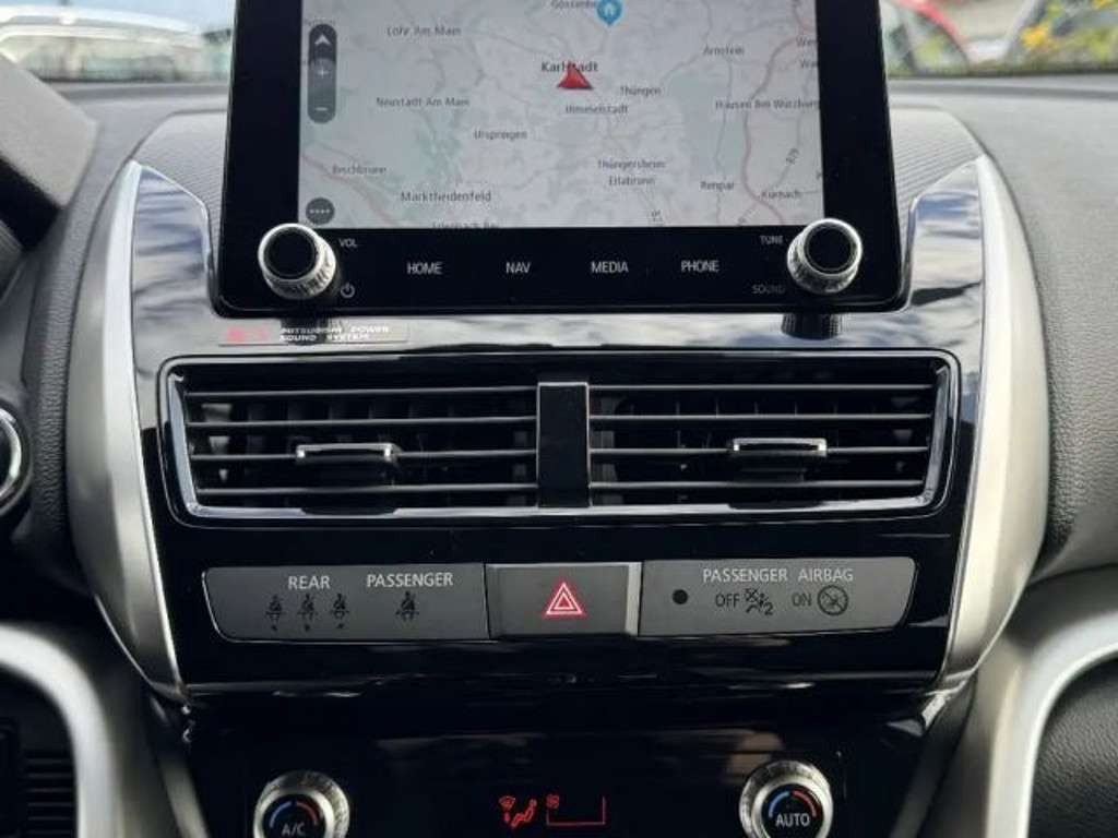 Mitsubishi Eclipse Cross